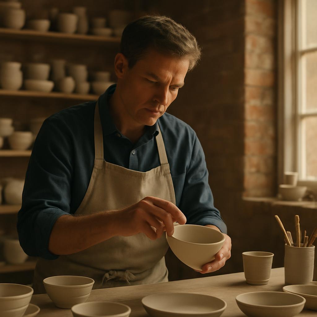 Finding the Right Ceramic Keepsakes Provider in Papplewick