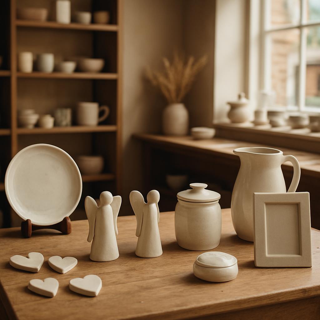 What Papplewick Businesses Know About Ceramic Keepsakes