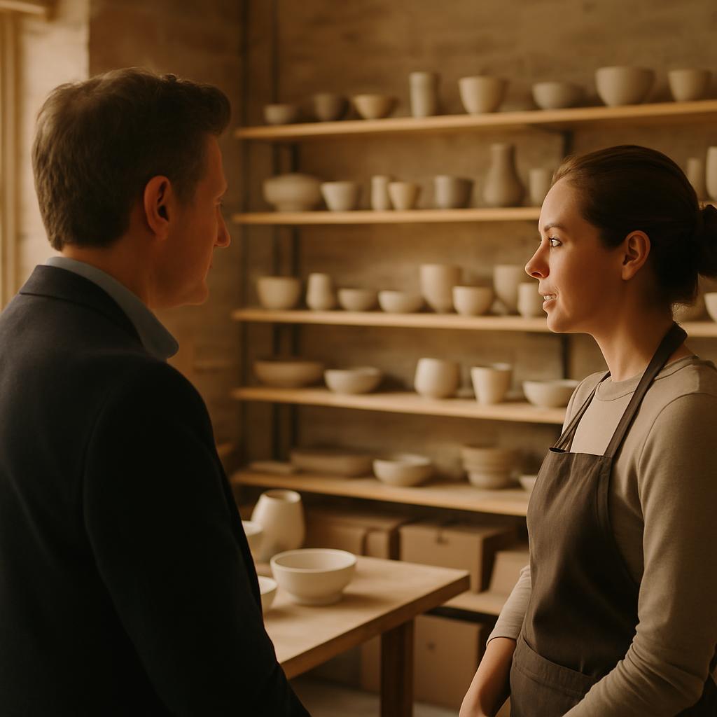 What to Look for in Pottery Classes in Papplewick — A Local's Guide